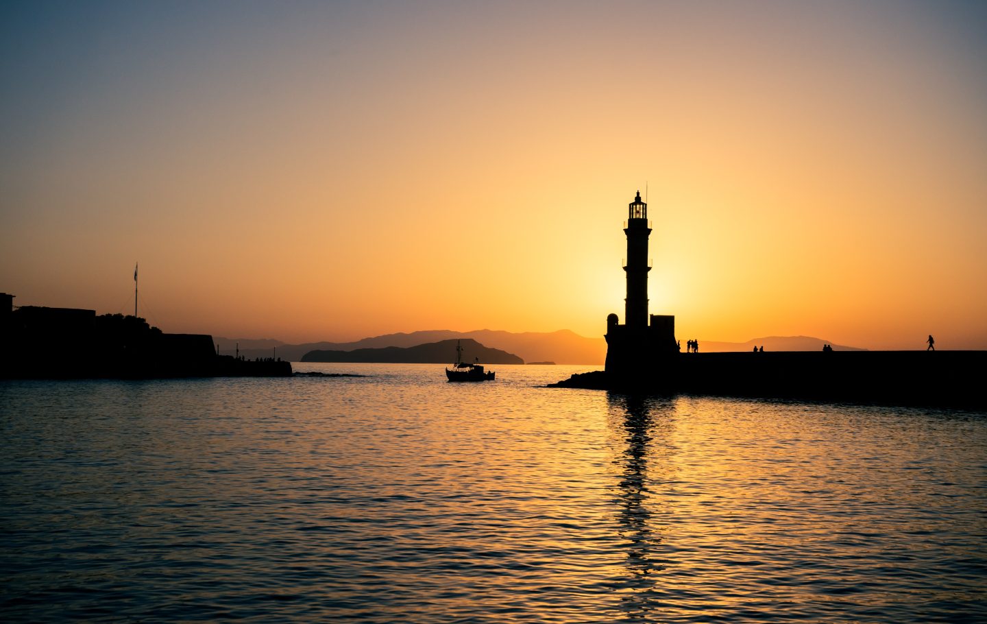 Best Sunset Spots in Crete: 8 Places for Golden Hour