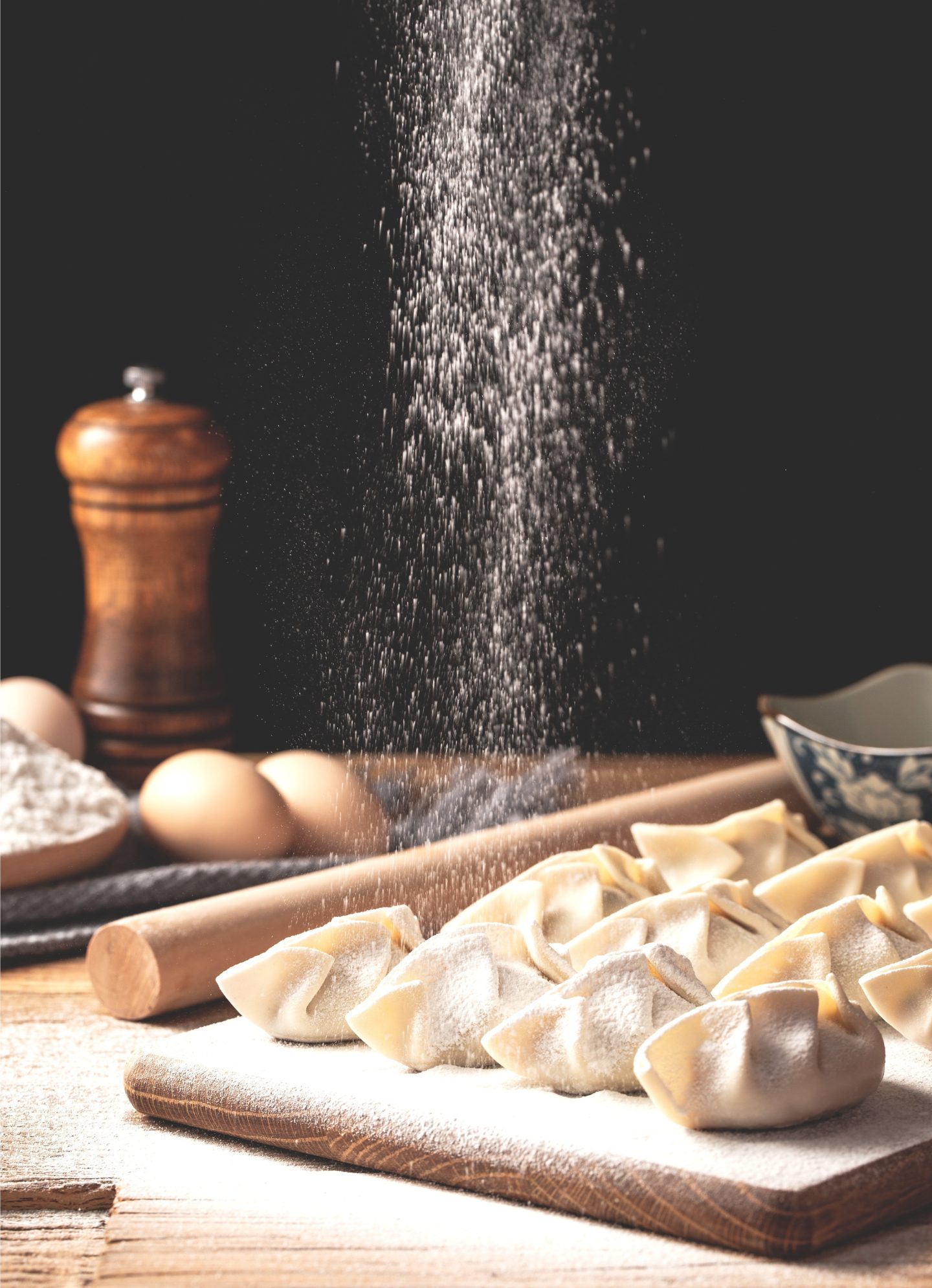 Cretan Kalitsounia Recipe: Traditional Cheese Pies
